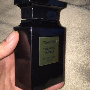 Tom Ford tobacco Vanille
